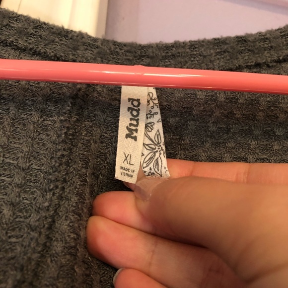 Grey Sweater - Picture 2 of 3